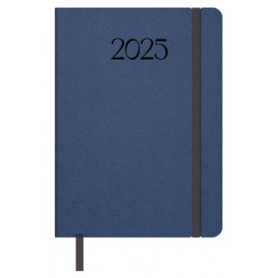 AGENDA 2025 MANHATTAN DIA PAGINA 14 X 20 CM COLOR AZUL DOHE 12866 - 25 (Espera 4 dias) en Huesoi